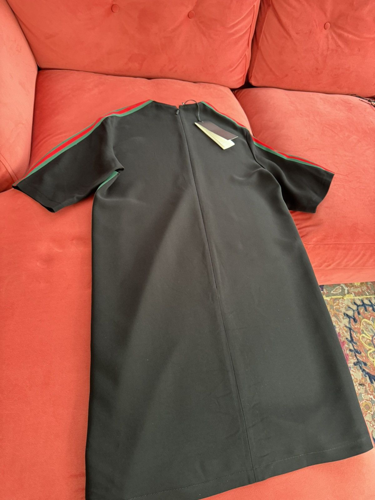 Gucci New Gucci dress, size M Size M / US 6-8 / IT 42-44 - 11 Thumbnail