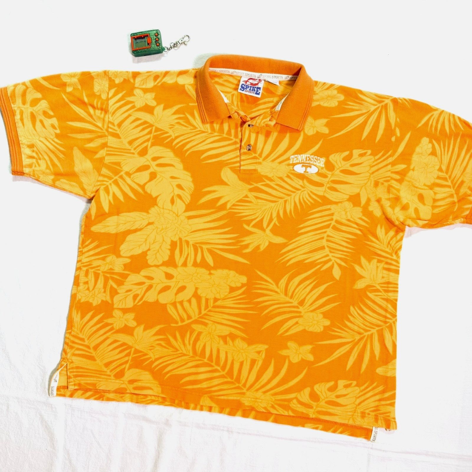 Other Ultralight London 'CAMPEONES' Barcelona Brown Polo | Grailed