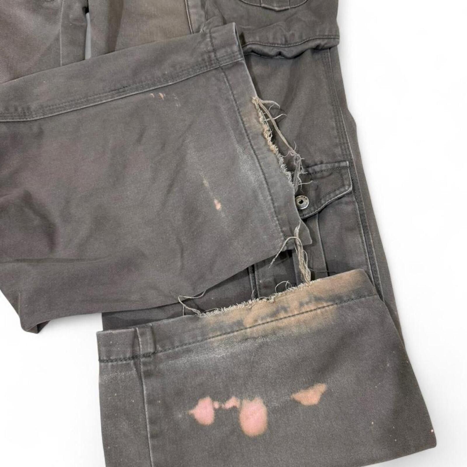 Other Polham straight fit multi pockets cargo Size US 31 - 8 Thumbnail