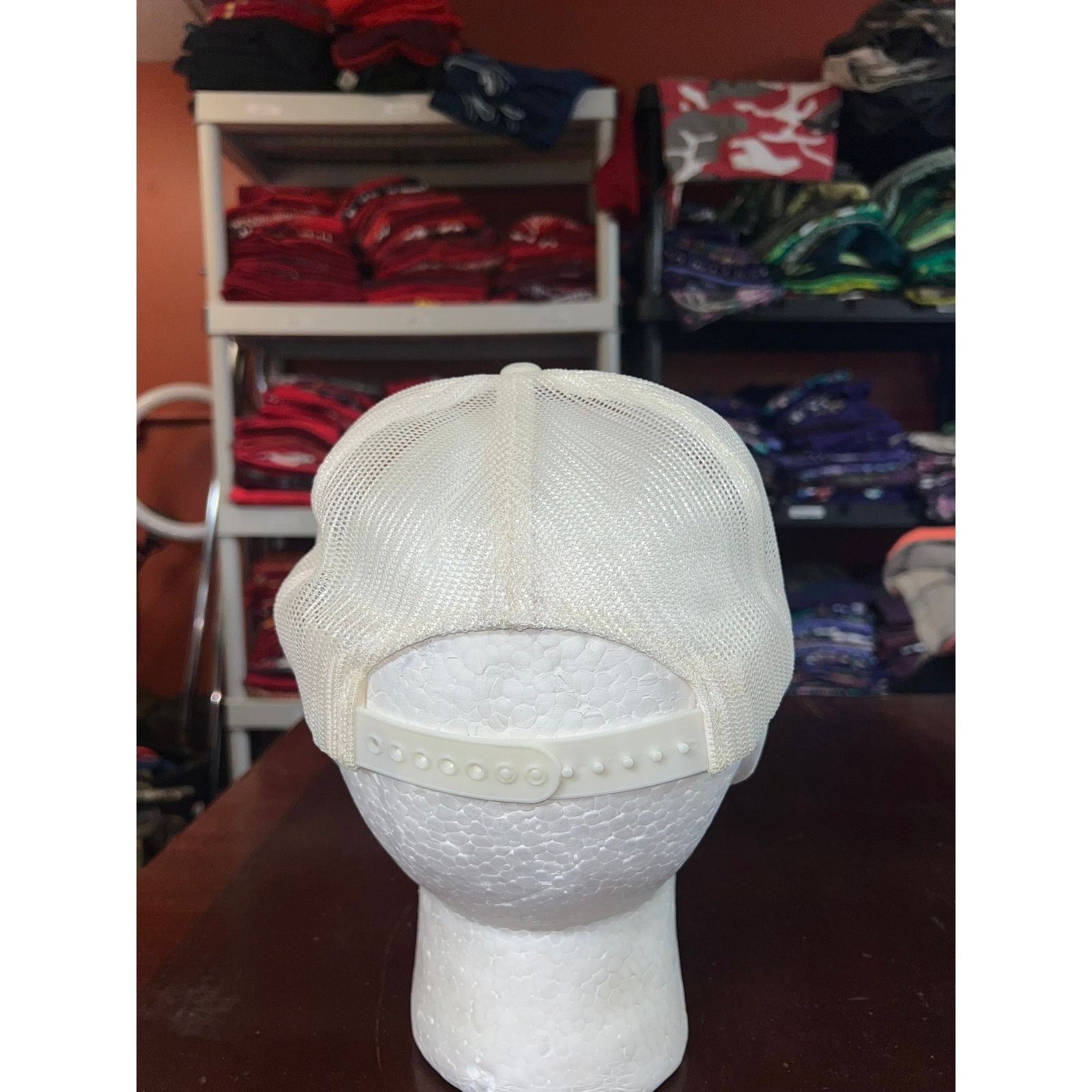 Vintage Vintage Auction Hat Auctioneer Company Vilsmeier Cap VTG 80s Size ONE SIZE - 4 Thumbnail