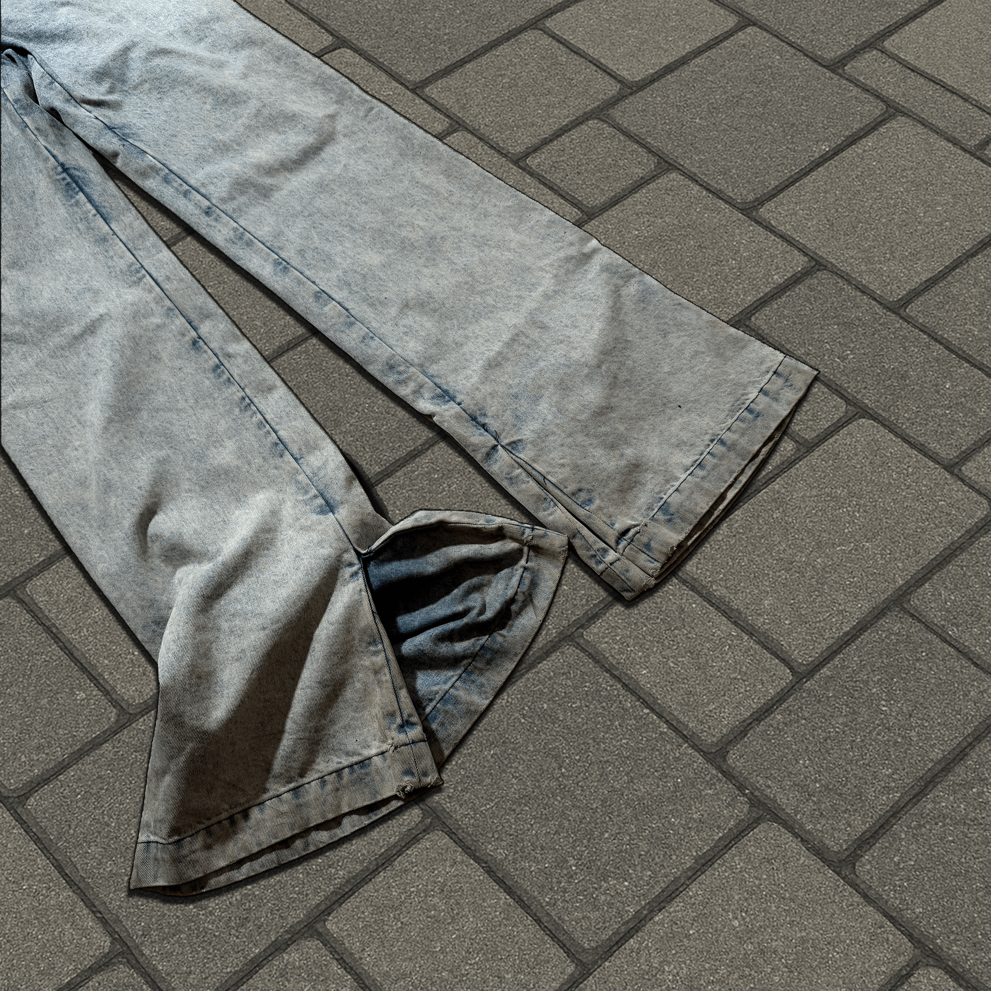 Anonymous Club Anonymous Club 4 Leg Denim Size US 30 / EU 46 - 2 Thumbnail