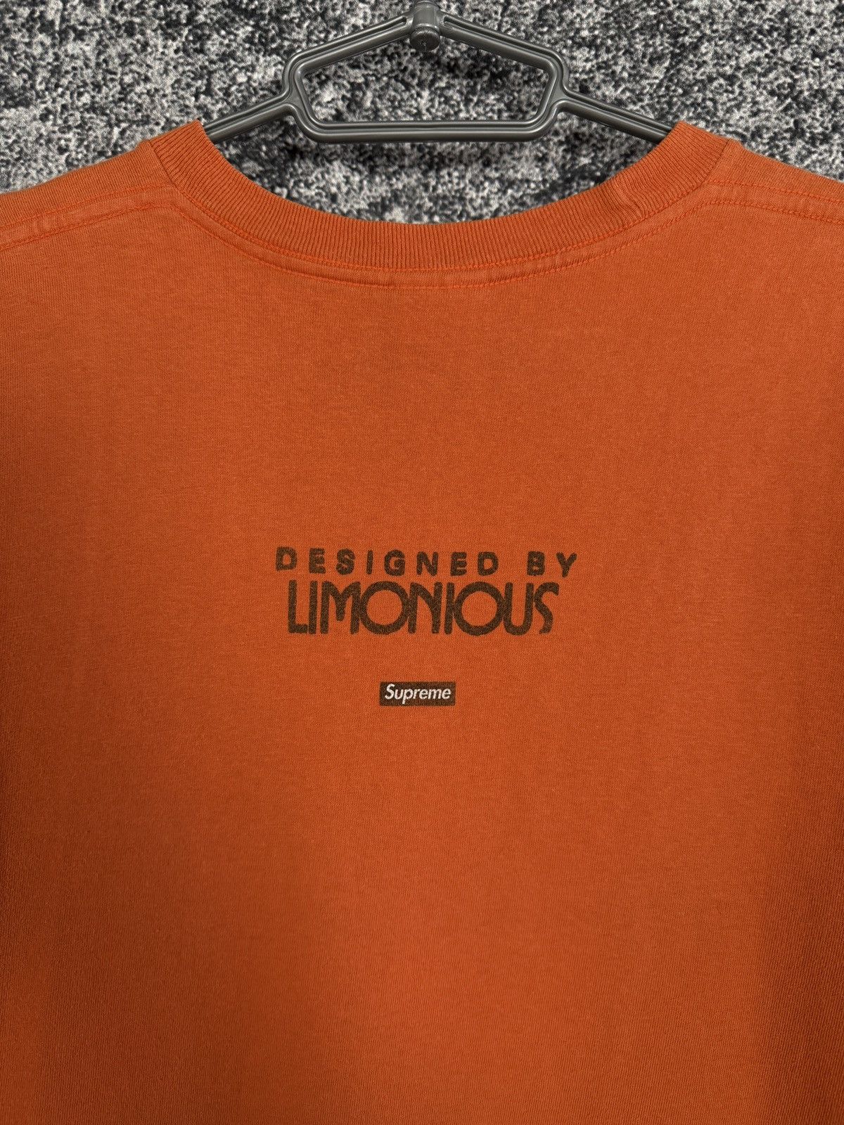 Supreme Vintage Supreme Limonious Super Supreme Made in USA Size M Size US M / EU 48-50 / 2 - 14 Thumbnail