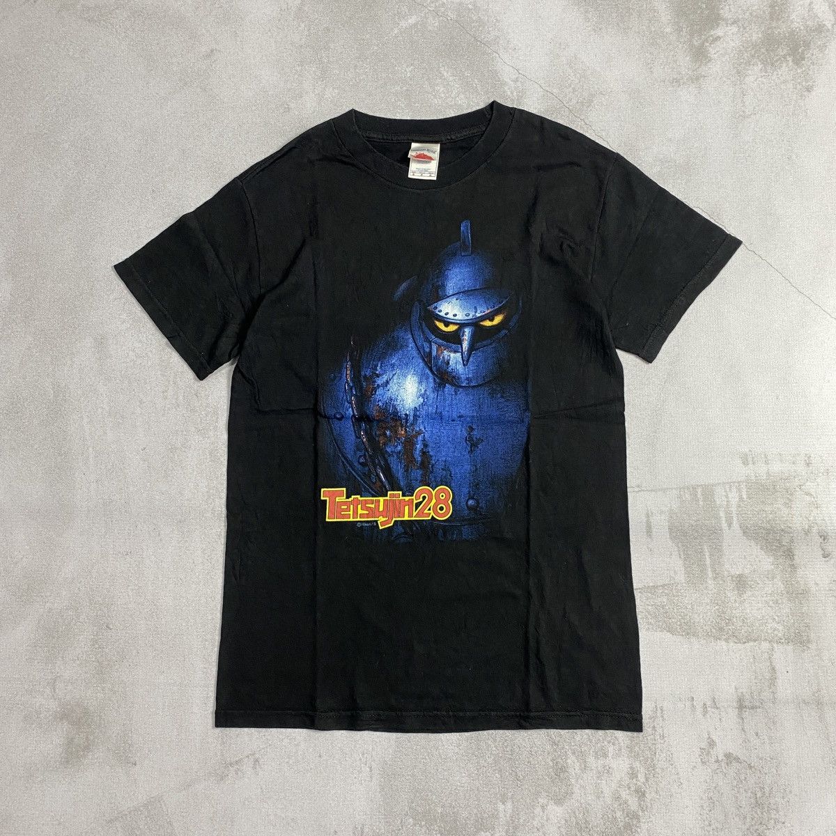 Other Vintage Rare🔥 MANGA TETSUJIN28 ©️Hikari/S Tennessee River Tee Size US S / EU 44-46 / 1 - 1 Thumbnail