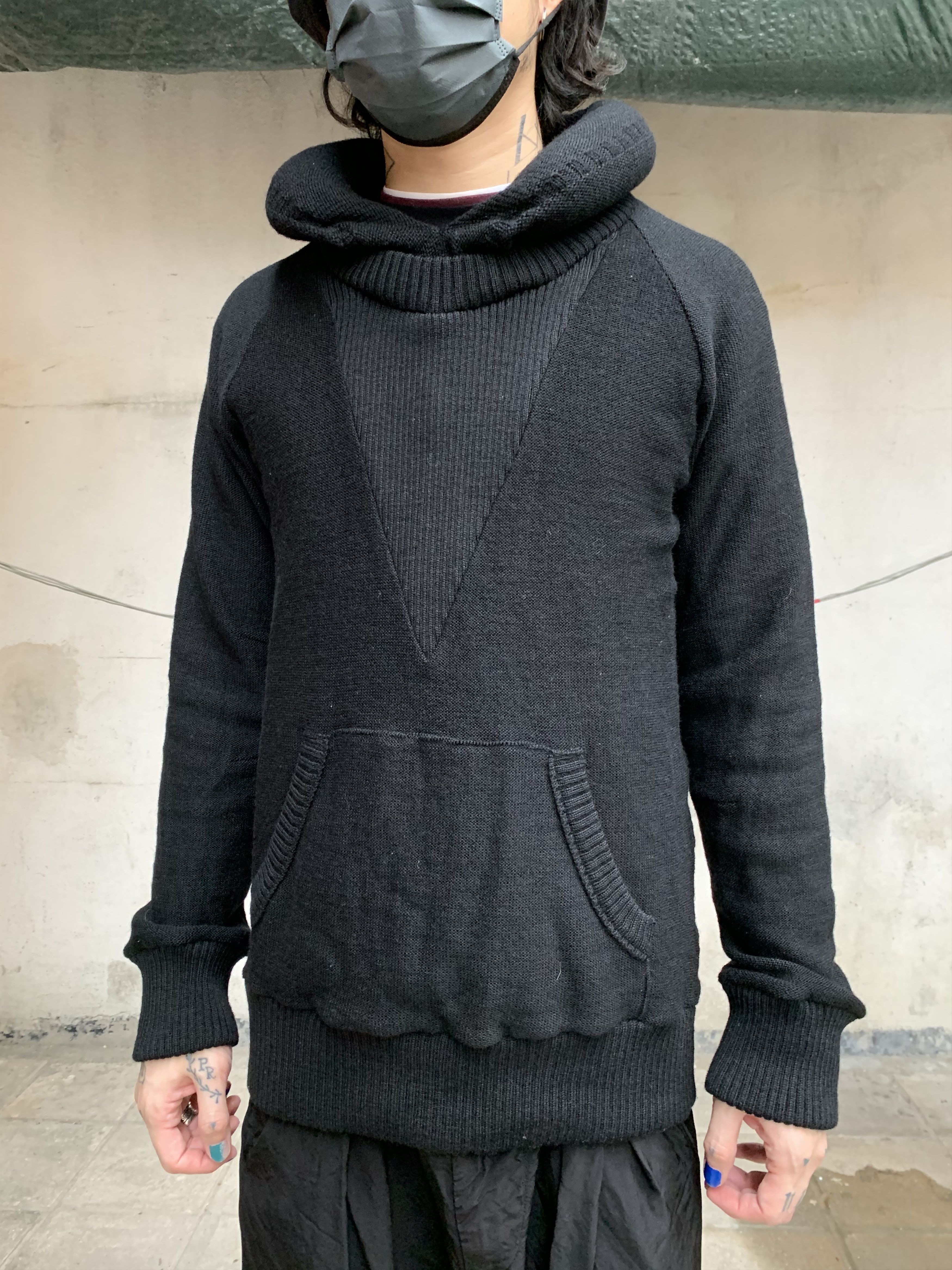 Undercover Undercover Cushion-Neck Sweater Size US L / EU 52-54 / 3 - 1 Thumbnail