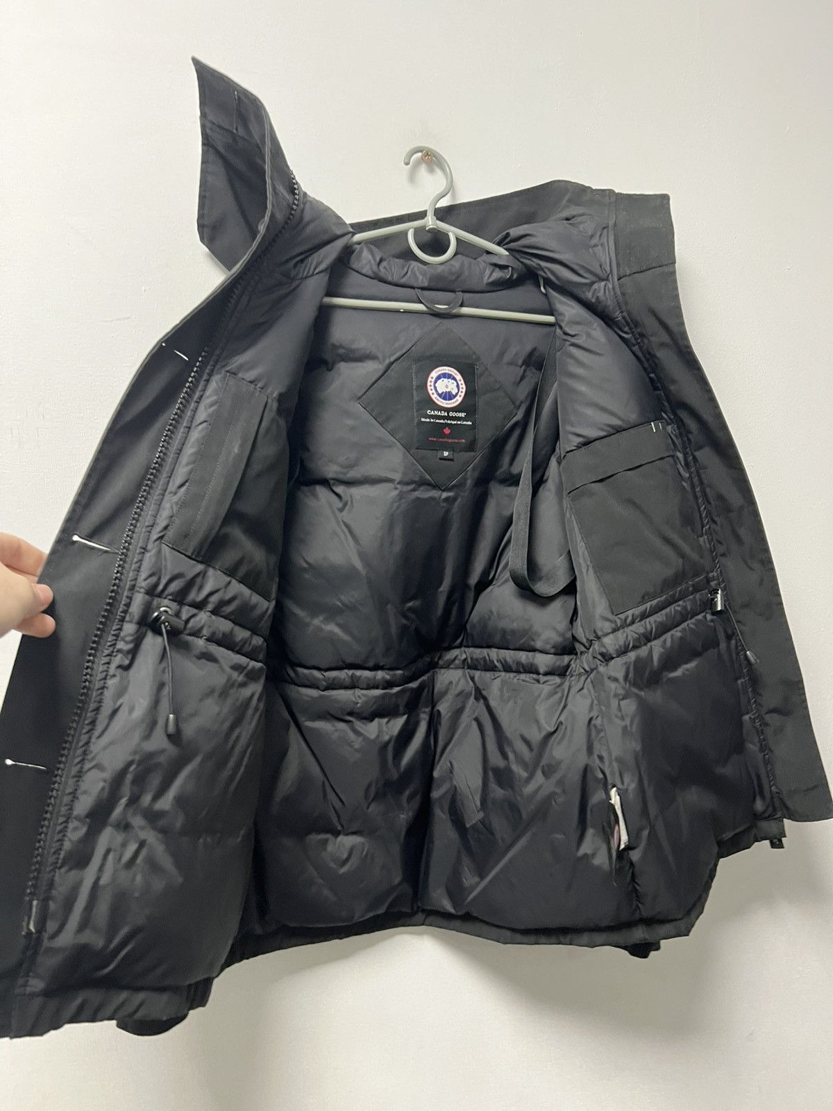 Canada Goose Canada Goose Puffer Jacket Size US S / EU 44-46 / 1 - 20 Thumbnail