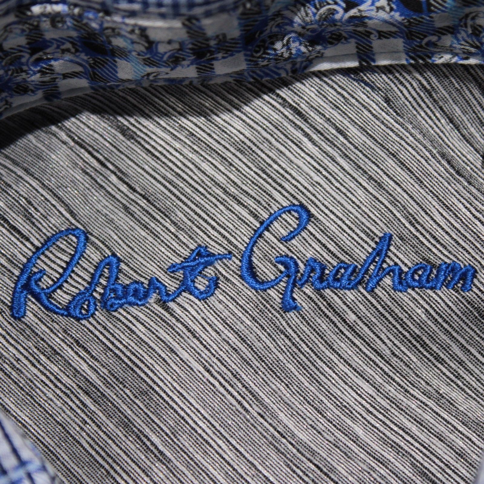 Robert Graham Robert Graham New with tags Shirt Size M US In Blue Size US M / EU 48-50 / 2 - 4 Thumbnail