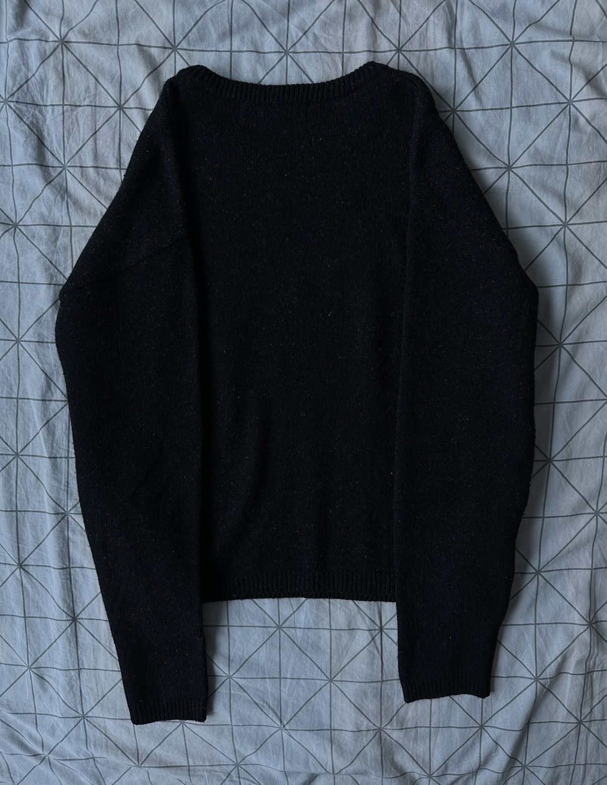 Misbhv Misbhv Warszawa Wool Blend Boxy Fit Sweater Size US XL / EU 56 / 4 - 3 Thumbnail