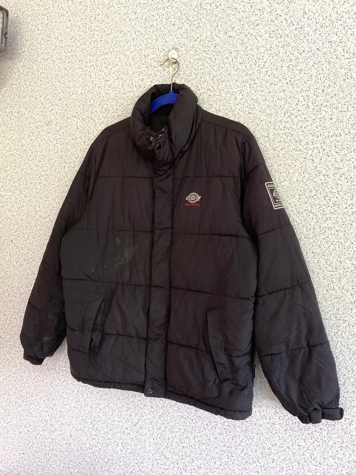 Dickies Dickies Heavyweight Puffer Coat –Y2K Skate /Workwear Classic Size US M / EU 48-50 / 2 - 2 Thumbnail