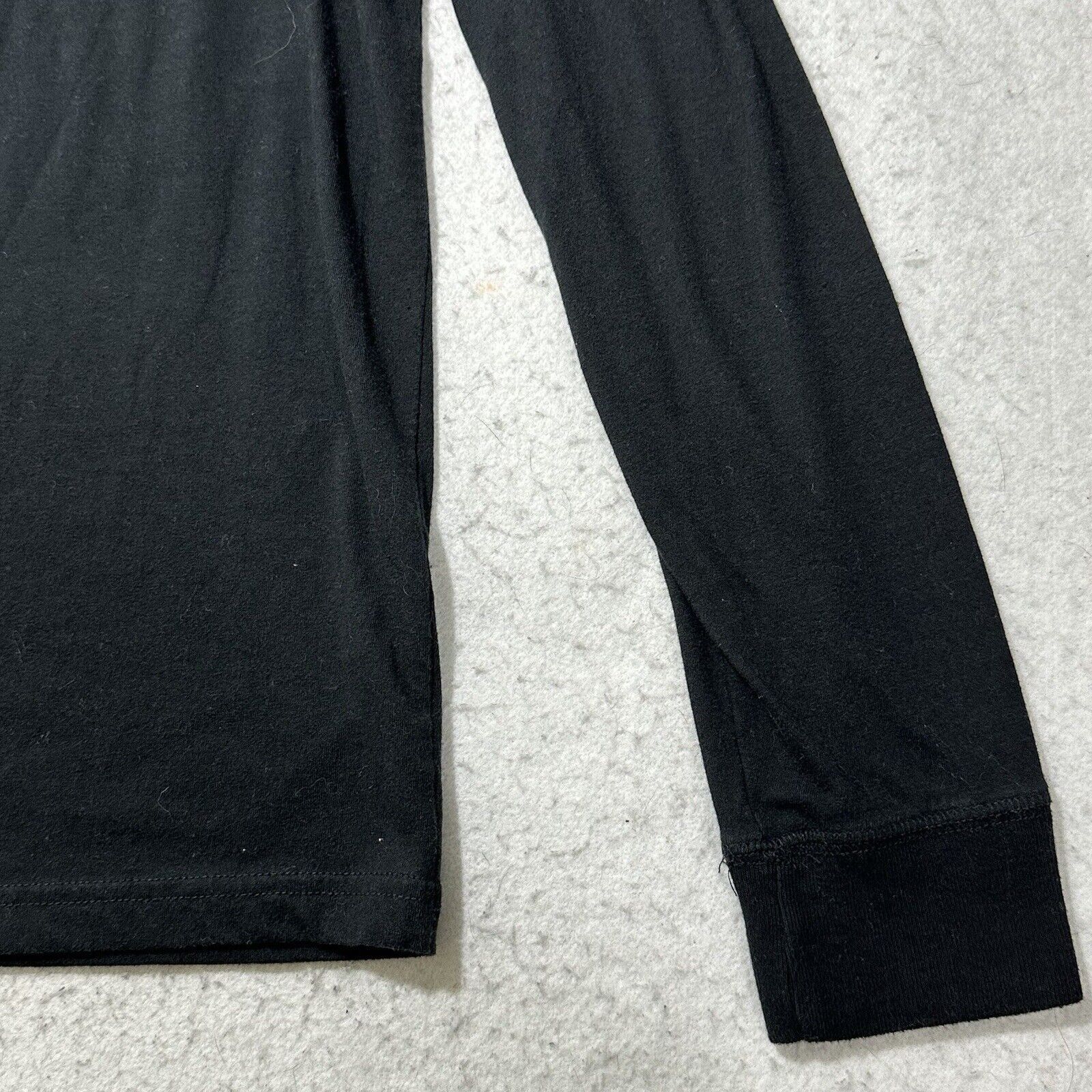 Aeropostale Aeropostale Medium Black Graphic T Shirt California Flag Size US M / EU 48-50 / 2 - 13 Thumbnail