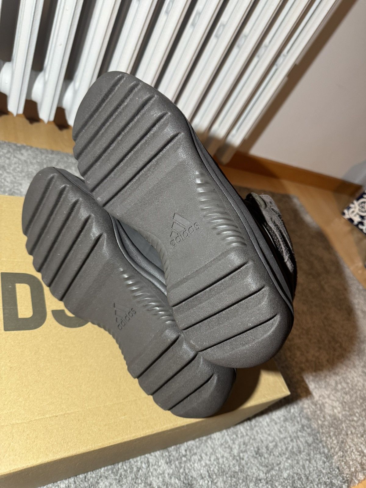 Adidas Adidas Yeezy Desert Boot Oil Size US 14 / EU 47 - 5 Thumbnail
