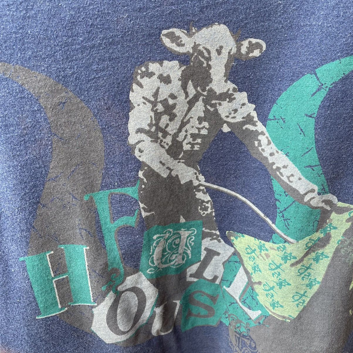 Japanese Brand × PPFM × Vintage 🔥🇯🇵Vintage PPFM Full House X Zensho Designer Tee Size US M / EU 48-50 / 2 - 5 Thumbnail