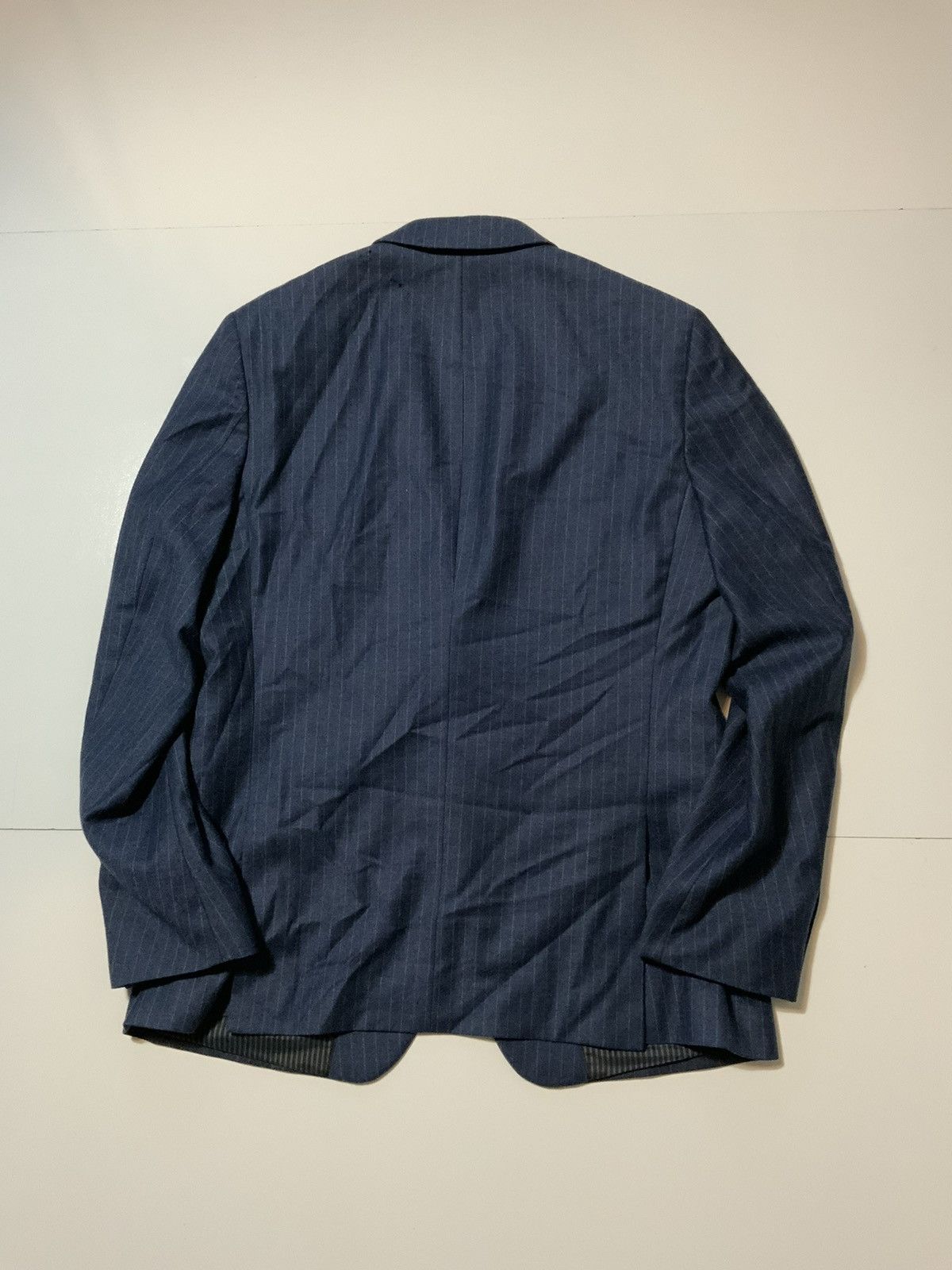 Banana Republic Banana Republic Marzotto Wool Sportscoat Blazer Jacket Size 42R - 2 Thumbnail