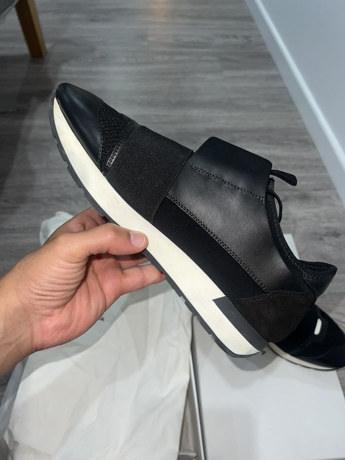 Balenciaga Balenciaga Sneaker Size US 6 / EU 39 - 3 Thumbnail