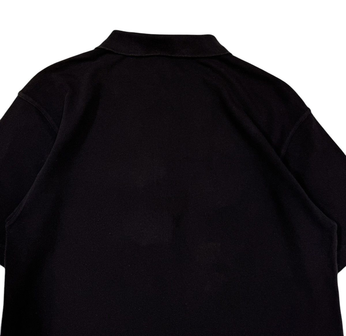 Comme des Garcons Homme Plus × Comme des Garcons SHIRT Comme Des Garçons Shirt Polo Tee Size US S / EU 44-46 / 1 - 9 Thumbnail