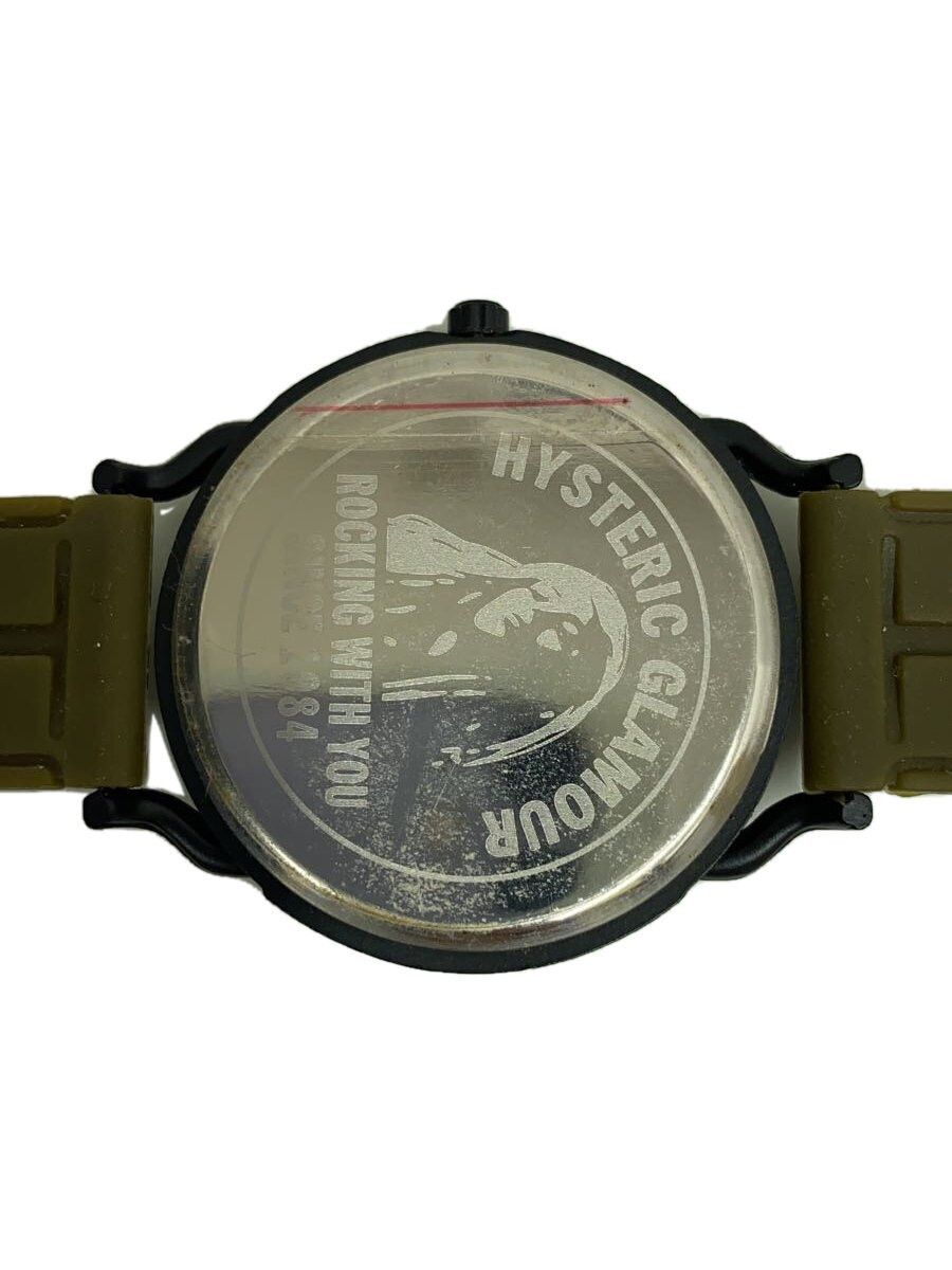 Hysteric Glamour Hysteric Woman Logo Watch Size ONE SIZE - 3 Thumbnail