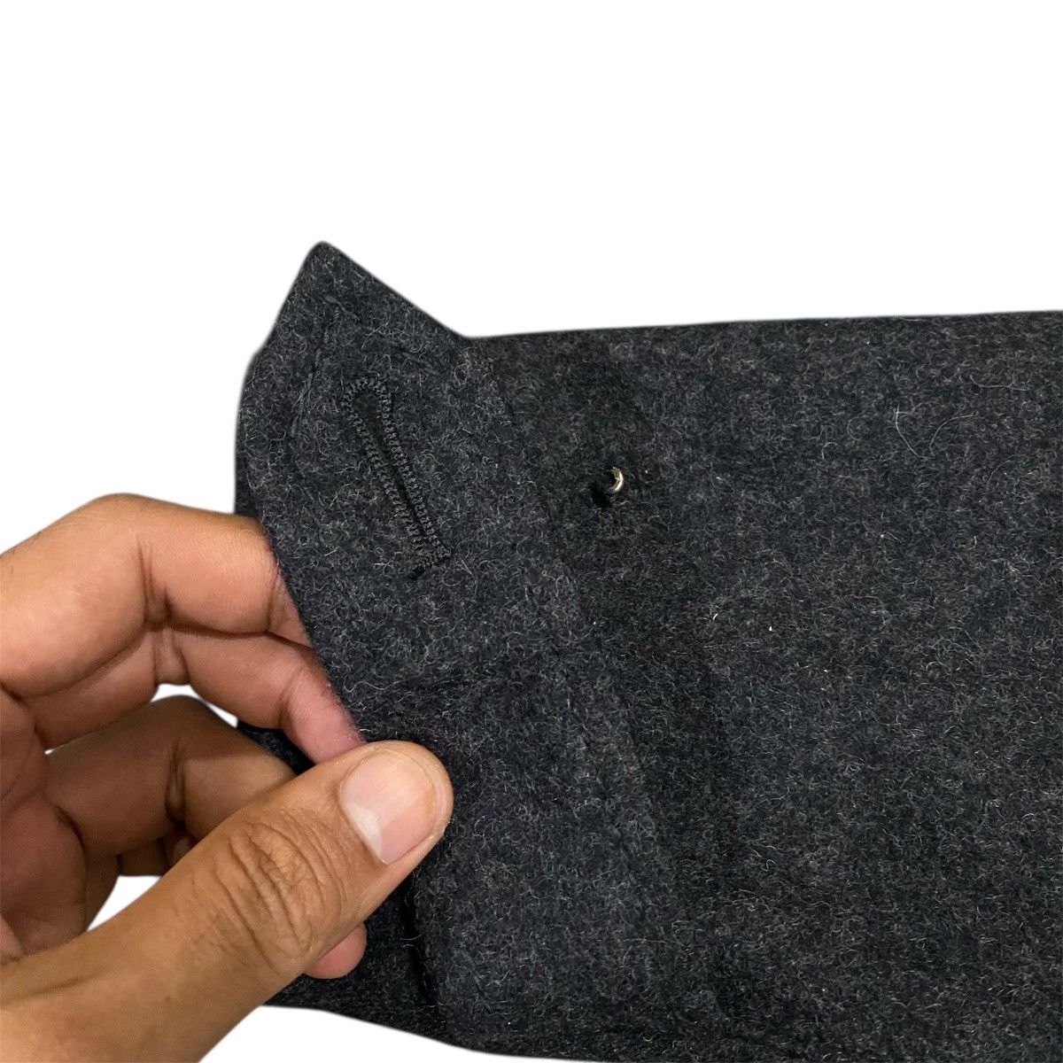 PPFM ‼️LAST DROP‼️PPFM Wool Jacket Double Breast Military Style Size US S / EU 44-46 / 1 - 11 Thumbnail