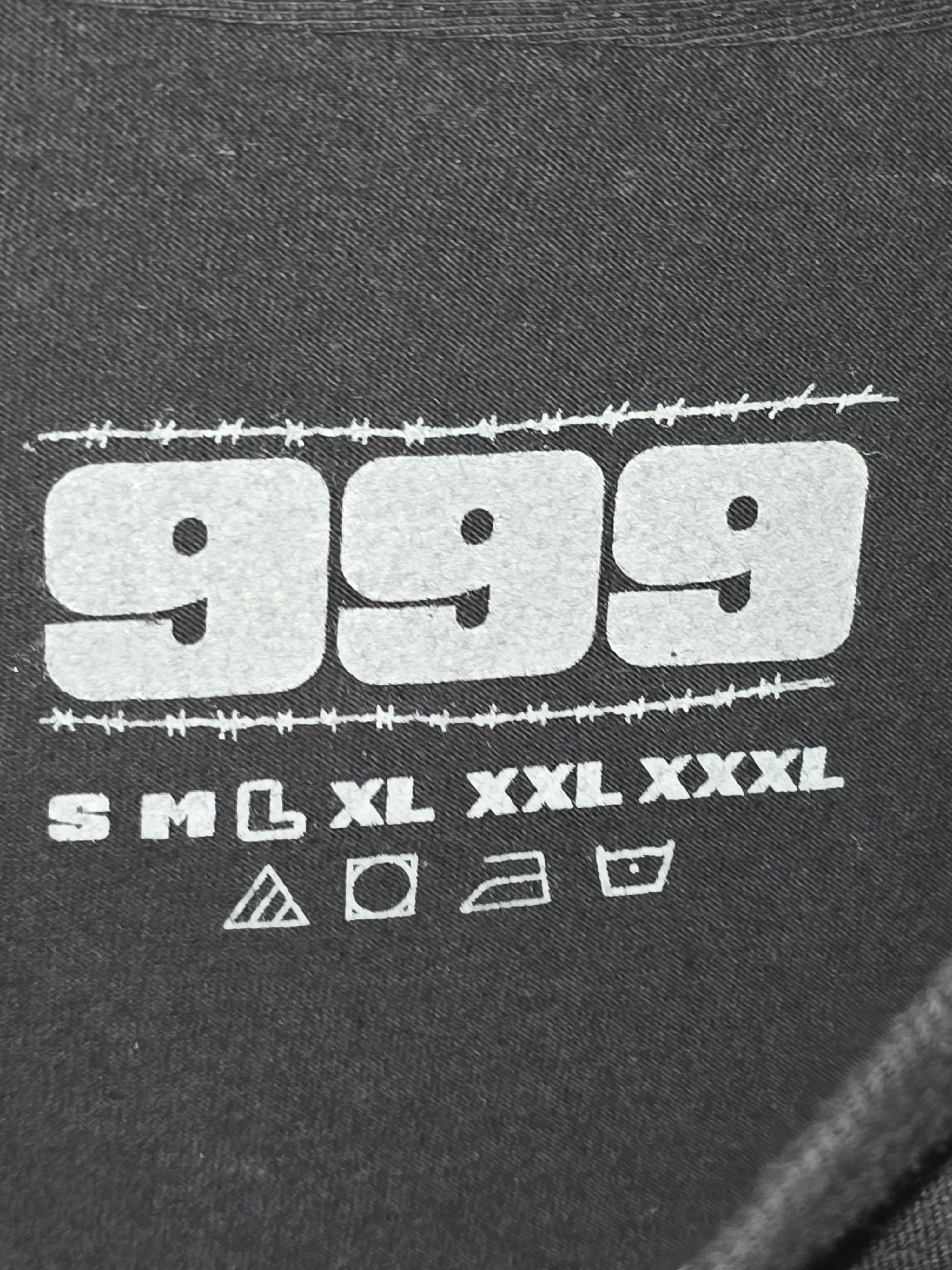 999 Club Juice Wrld Legends Never Die Tee Size US L / EU 52-54 / 3 - 3 Thumbnail