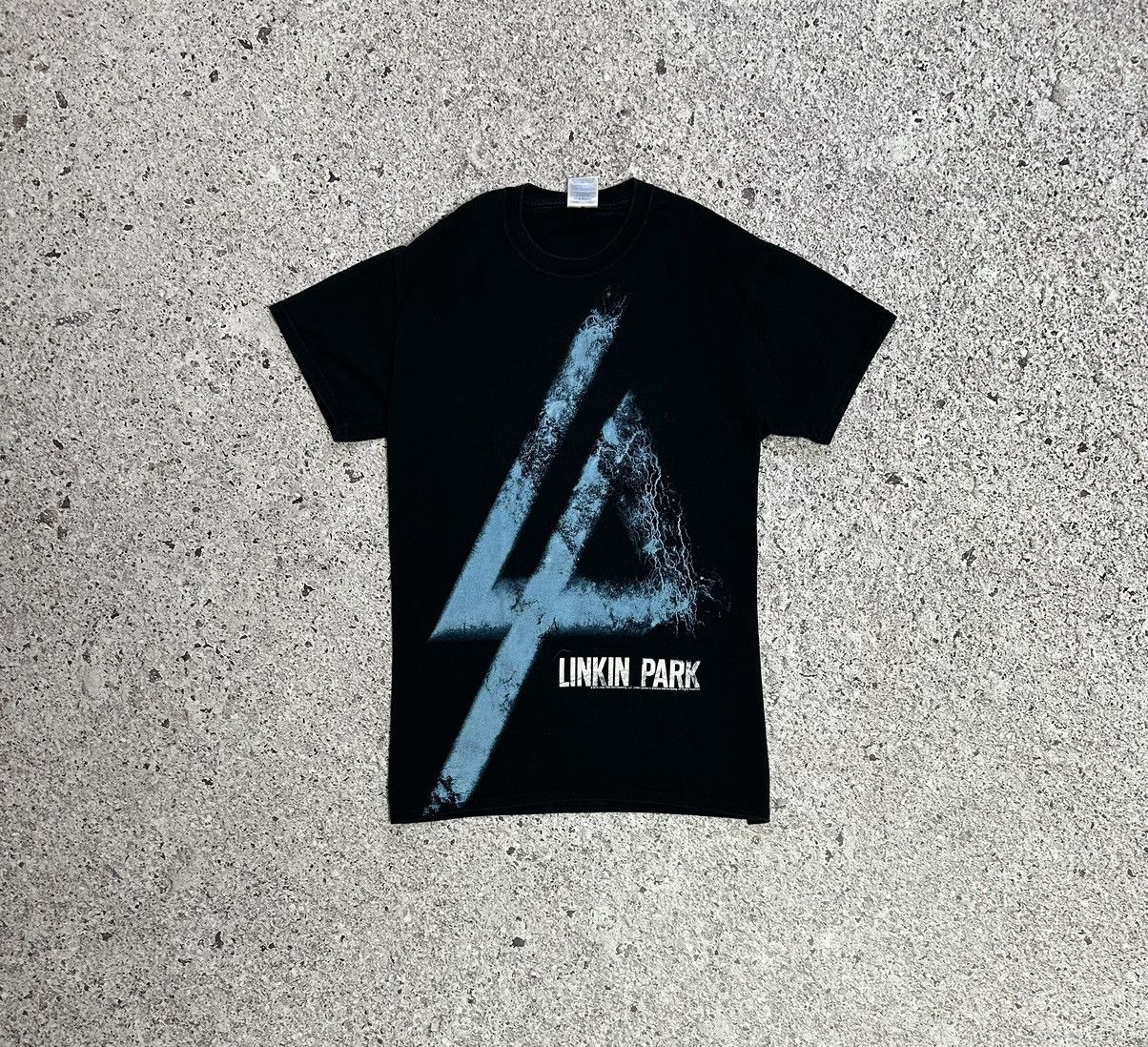 Band Tees × Vintage Vintage 2013 Linkin Park Band Rock T-Shirt Size US S / EU 44-46 / 1 - 1 Thumbnail