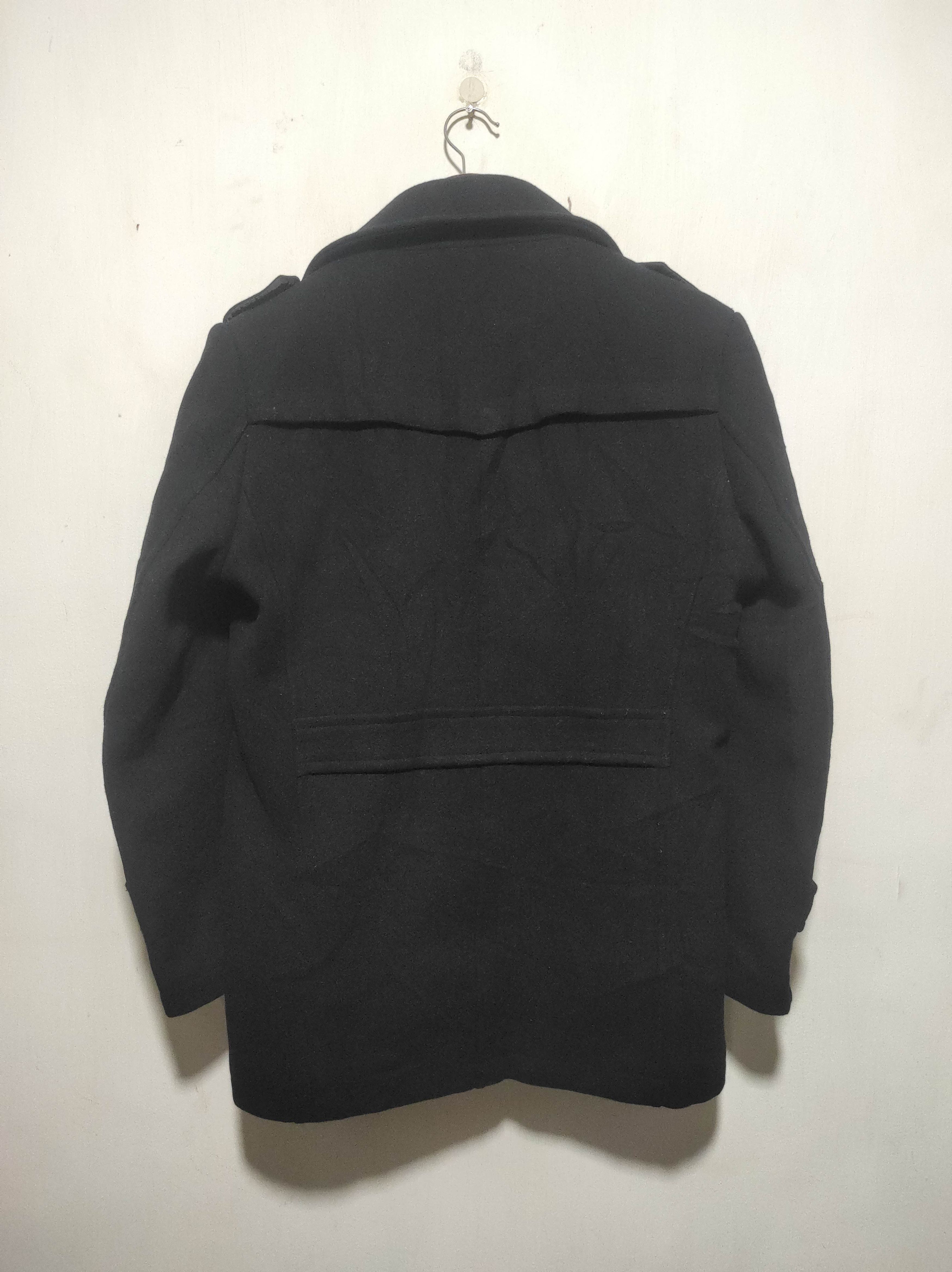 Japanese Brand Wool Double Layer Parka jacket Size US M / EU 48-50 / 2 - 14 Thumbnail
