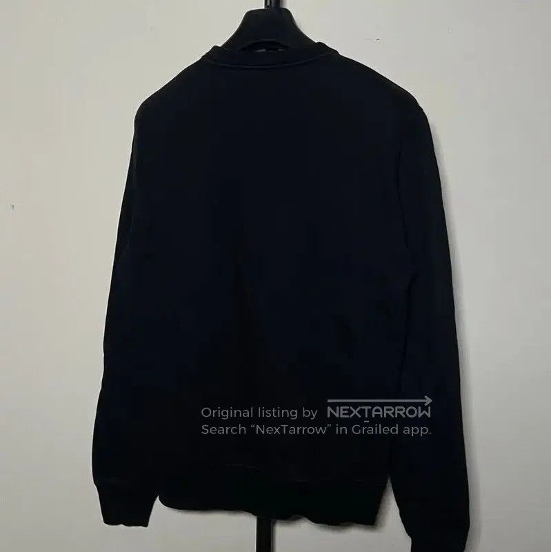 Dior Dior Black Cotton Men's Sweatshirt . Size US M / EU 48-50 / 2 - 2 Thumbnail
