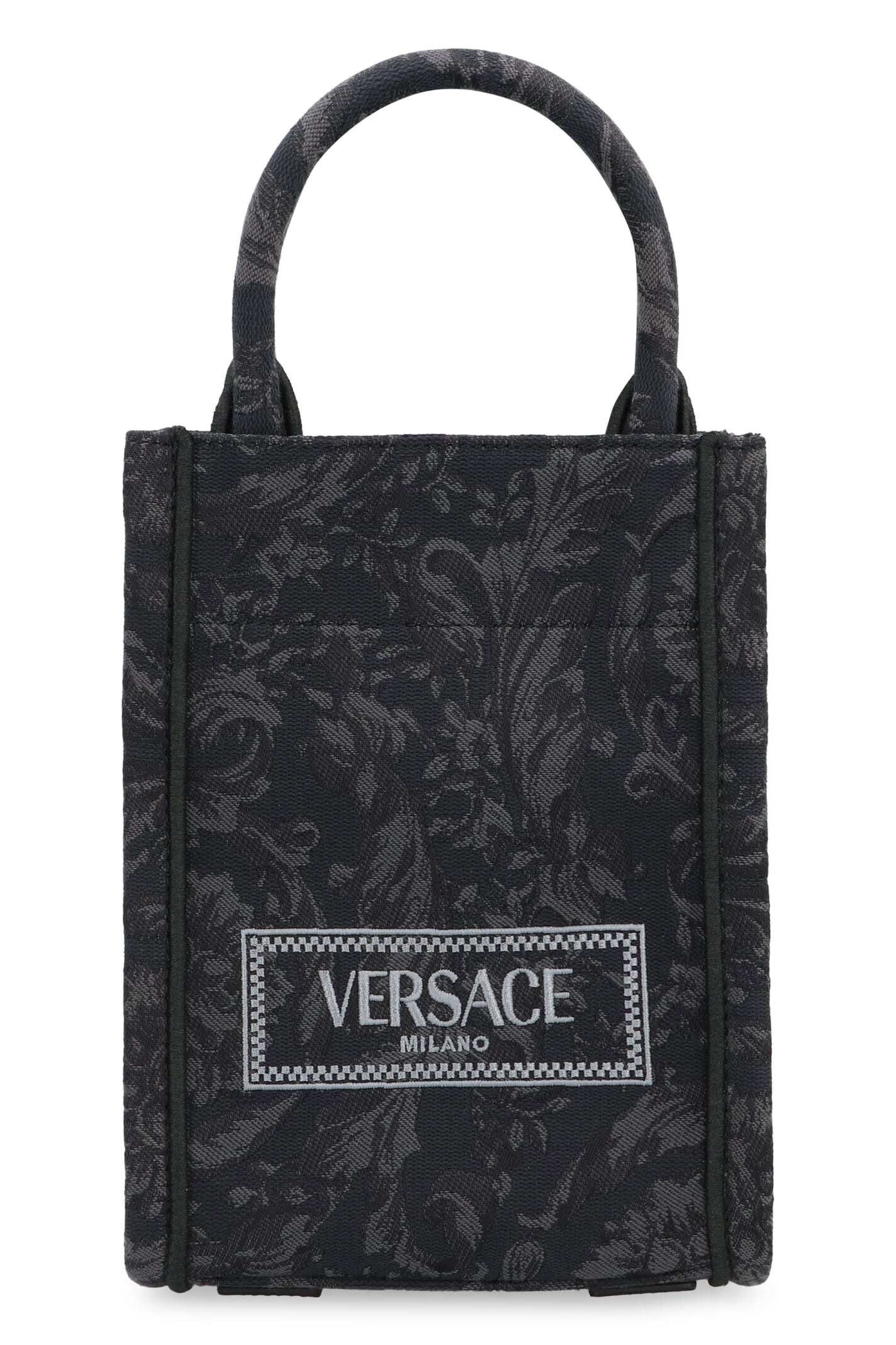 Versace Handbag Spring/summer 2024 Black