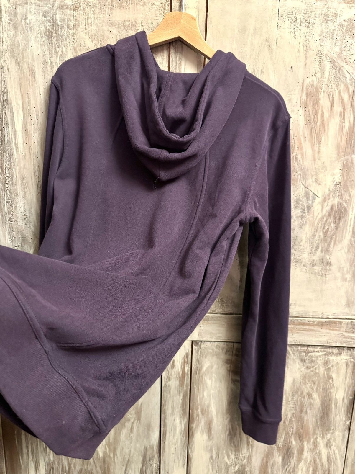 Ann Demeulemeester Ann Demeulemeester purple sweatshirt XXS men Size US XXS / EU 40 - 7 Thumbnail