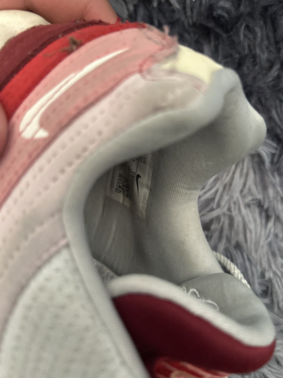 Supreme FW15 Airhorn Empty Air