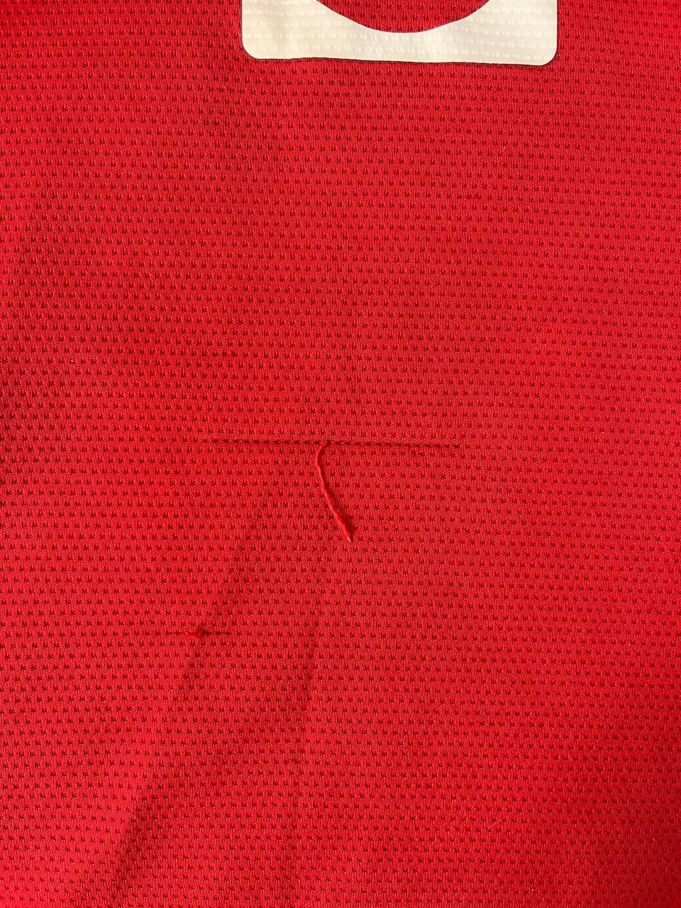 Adidas MANCHESTER UNITED 2021 2022 HOME JERSEY ADIDAS SIZE XL Size US XL / EU 56 / 4 - 6 Thumbnail