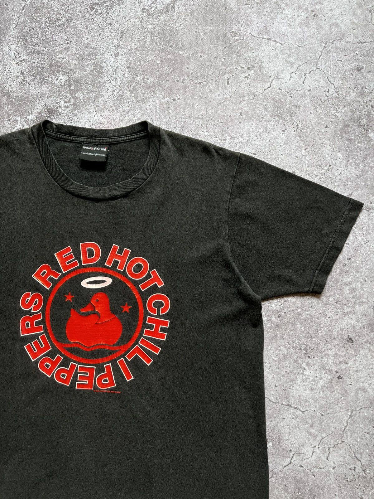 Band Tees Vintage 1999 Red Hot Chili Peppers Rock Band T-shirt Size US M / EU 48-50 / 2 - 4 Thumbnail