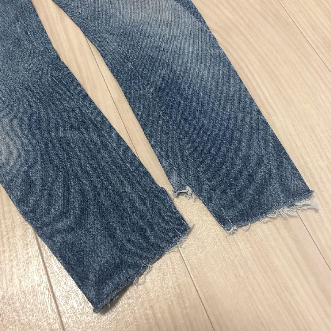Levi's Reconstructed Denim Size US 28 / EU 44 - 6 Thumbnail