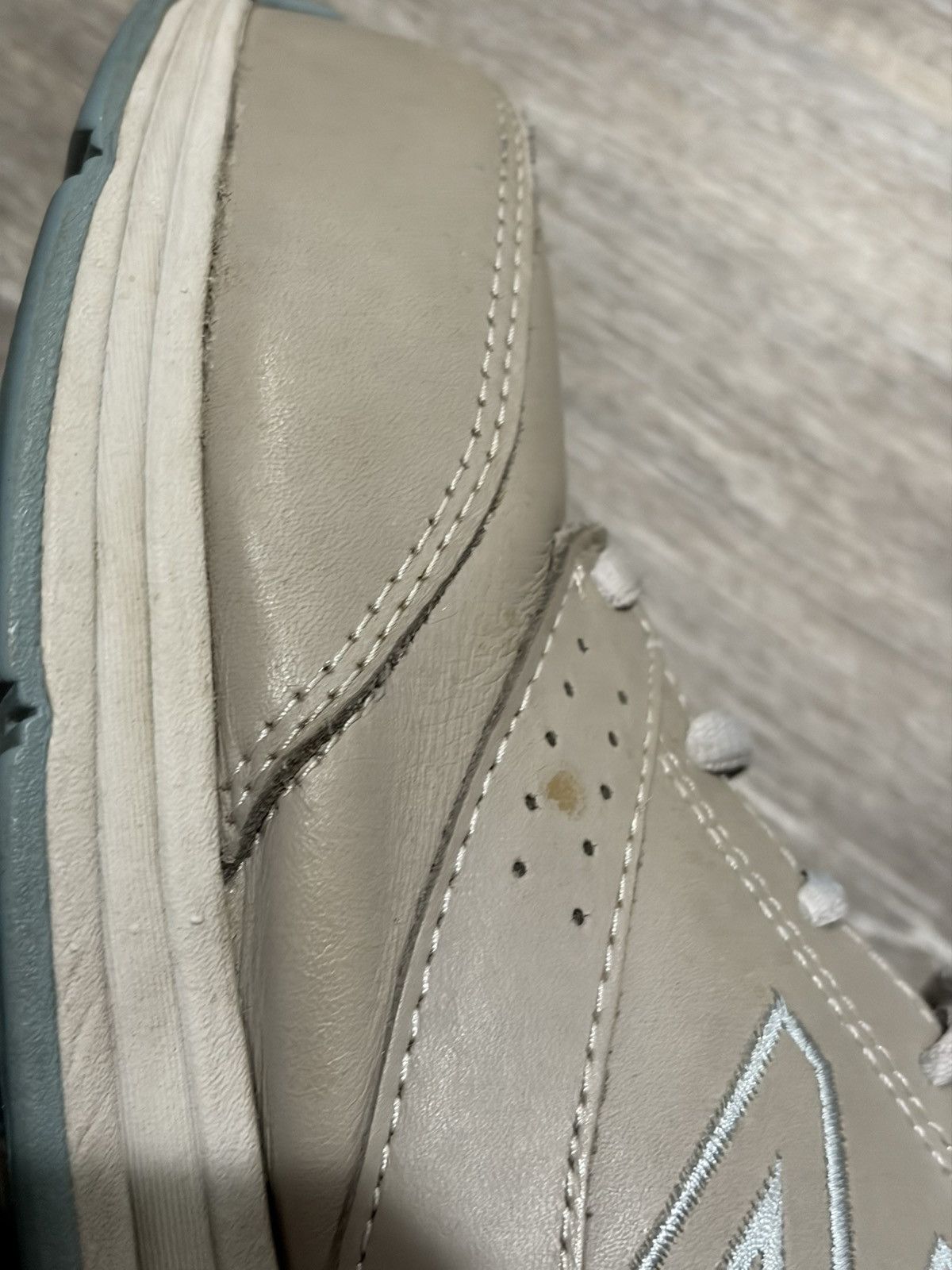 New Balance New Balance 928v3 Shoes Leather Walking Comfort WW928GR3 Size US 11 / IT 41 - 10 Thumbnail