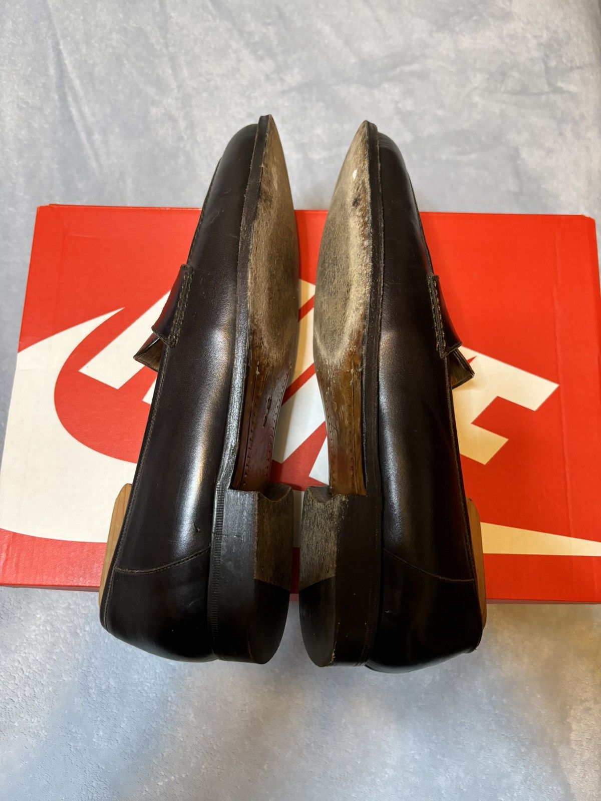 Other Mens Dress Shoes Slip-On’s Size 10 Size US 10 / EU 43 - 3 Thumbnail