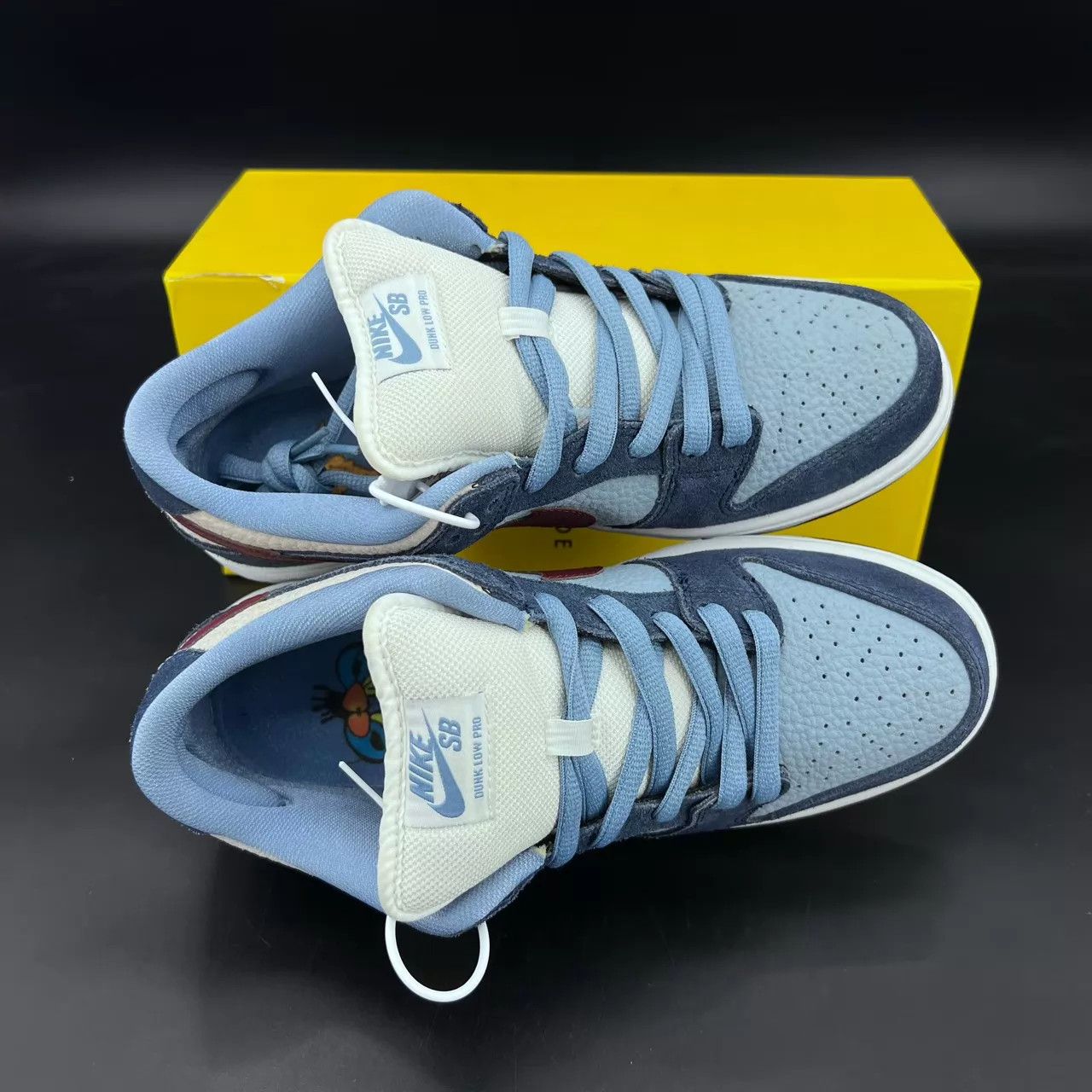 Nike Nike Dunk SB Fly Shit 41 1W Box & Accs CH3969 Size US 8 / IT 38 - 2 Thumbnail