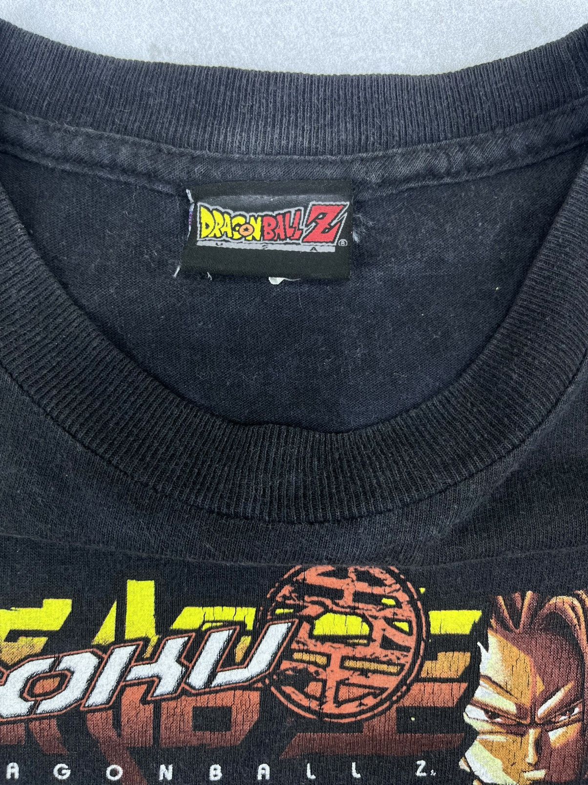 Anime Vintage Dragon Ball Z (GOKU) Tee🔥 Size US M / EU 48-50 / 2 - 5 Thumbnail