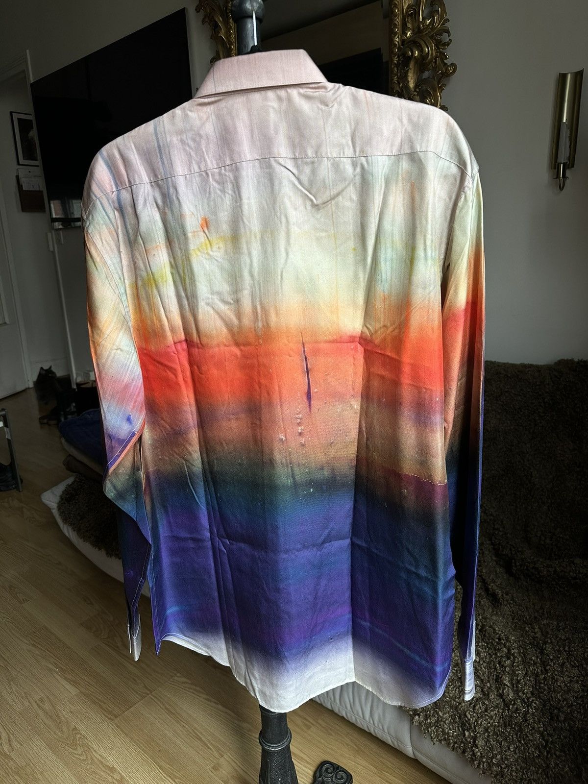 Berluti Berluti x Lev Khesin x kris van assche Size US M / EU 48-50 / 2 - 2 Thumbnail
