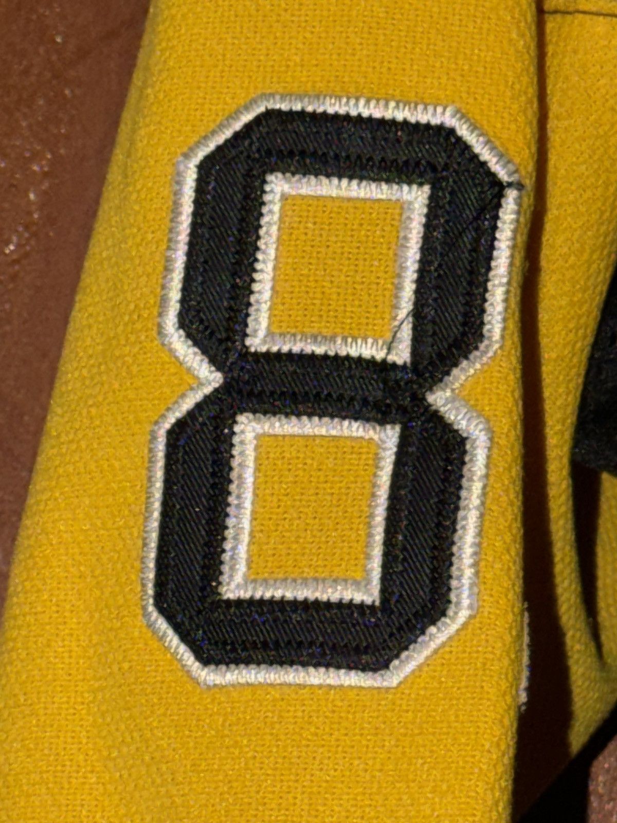Adidas Adidas NHL Pittsburgh Penguins Hockey Crosby Youth S/M Size US M / EU 48-50 / 2 - 12 Thumbnail