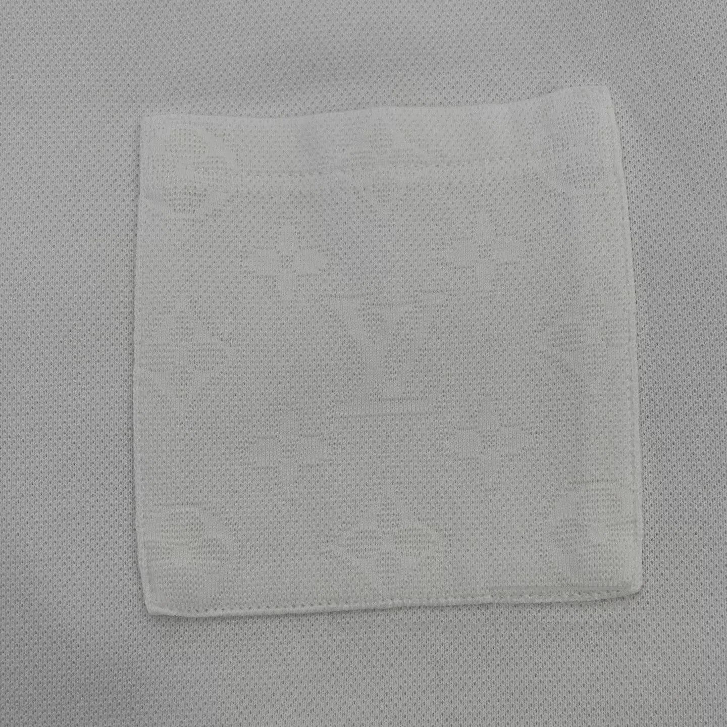 Louis Vuitton White Short. Size US XL / EU 56 / 4 - 7 Thumbnail