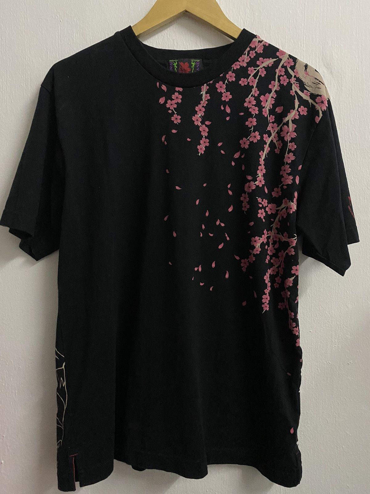 Anime Neon Genesis Evangelion Sukajan Rei Ayanami Embroidery Size US XL / EU 56 / 4 - 5 Thumbnail