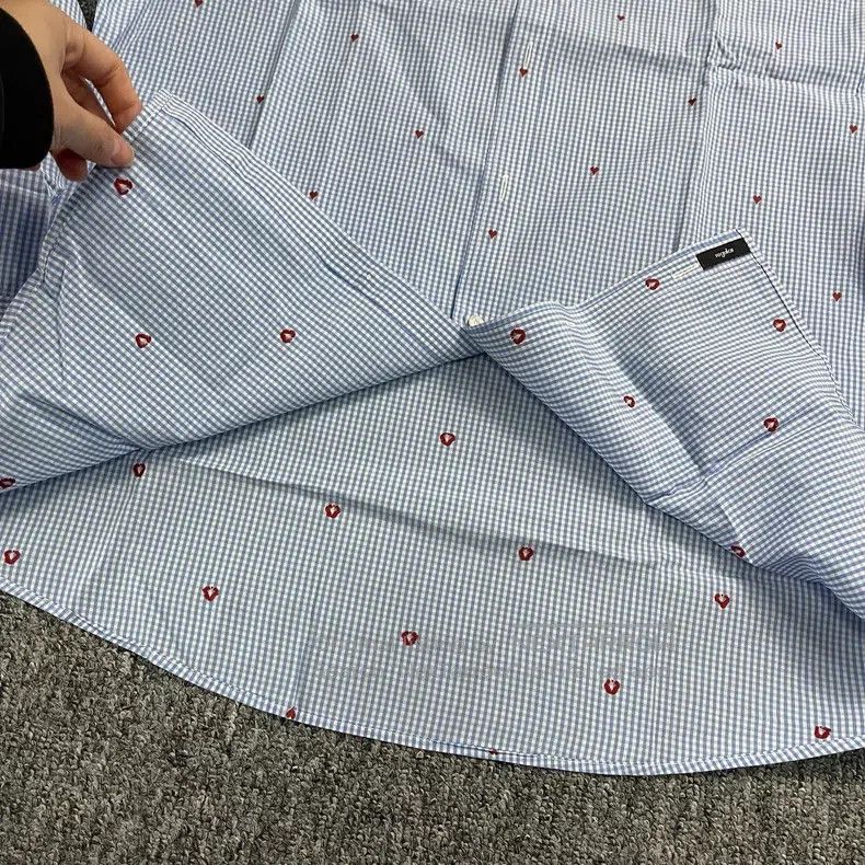 Gucci Gucci Love-loved lapel shirt Size US XS / EU 42 / 0 - 5 Thumbnail