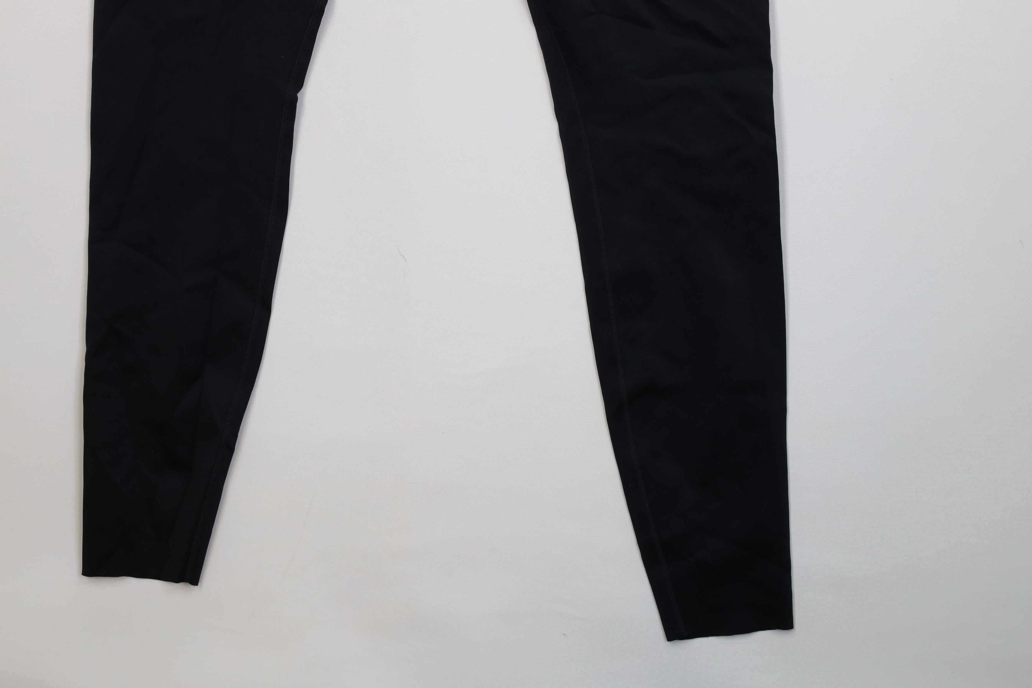 Nike Nike Go Dri-Fit High Waisted Gym Training Leggings Black Size 23" - 14 Thumbnail