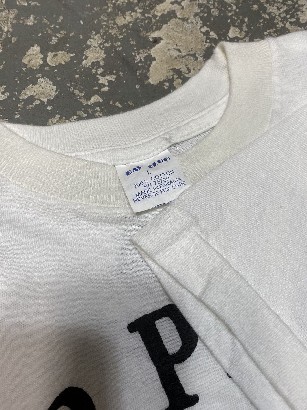 Japanese Brand × Vintage Vintage Calvin And Hobbes Your Problem Is Obvious 90s Tshirt Size US L / EU 52-54 / 3 - 4 Thumbnail