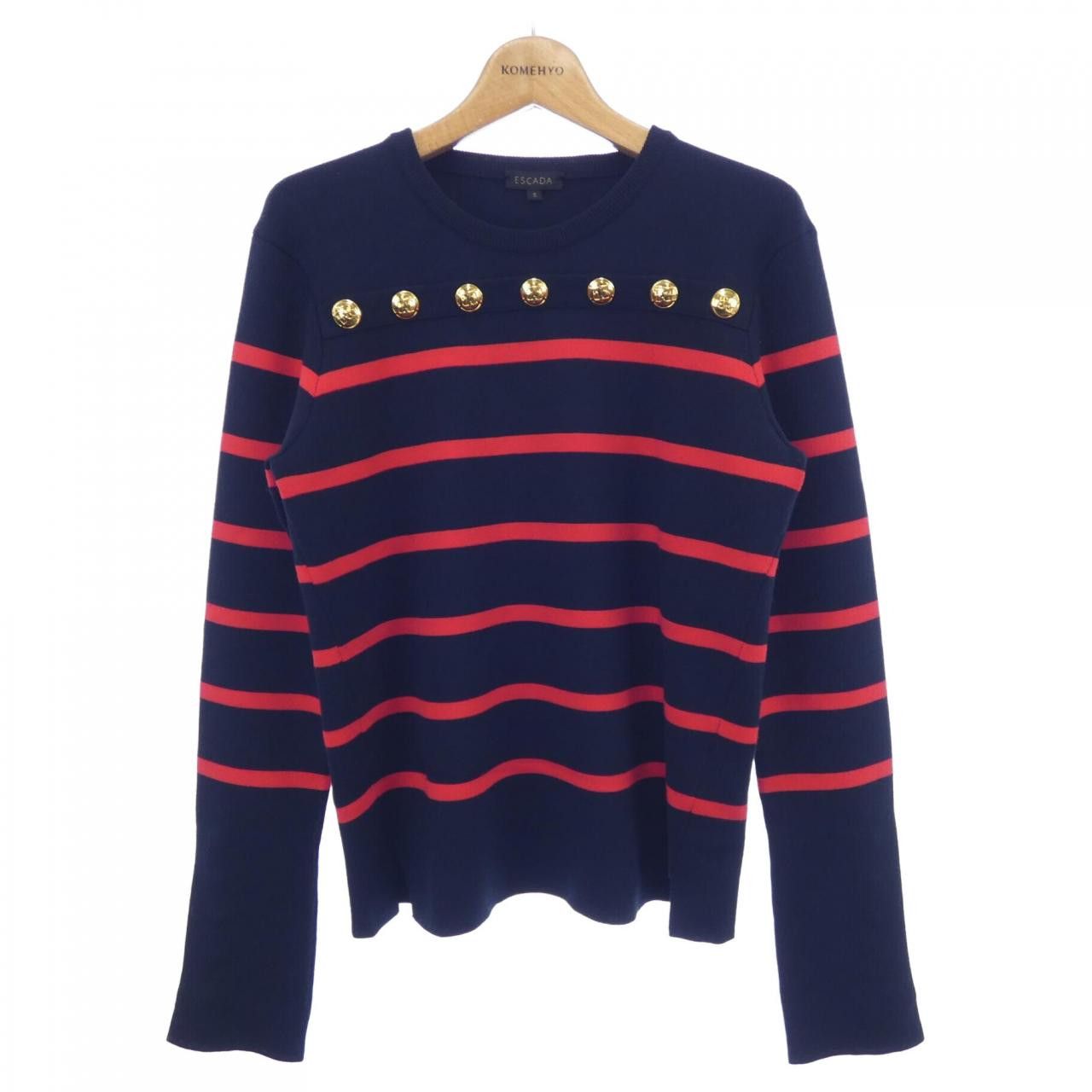 Other Escada Knitwear Cotton Tops DUTY FREE for USA