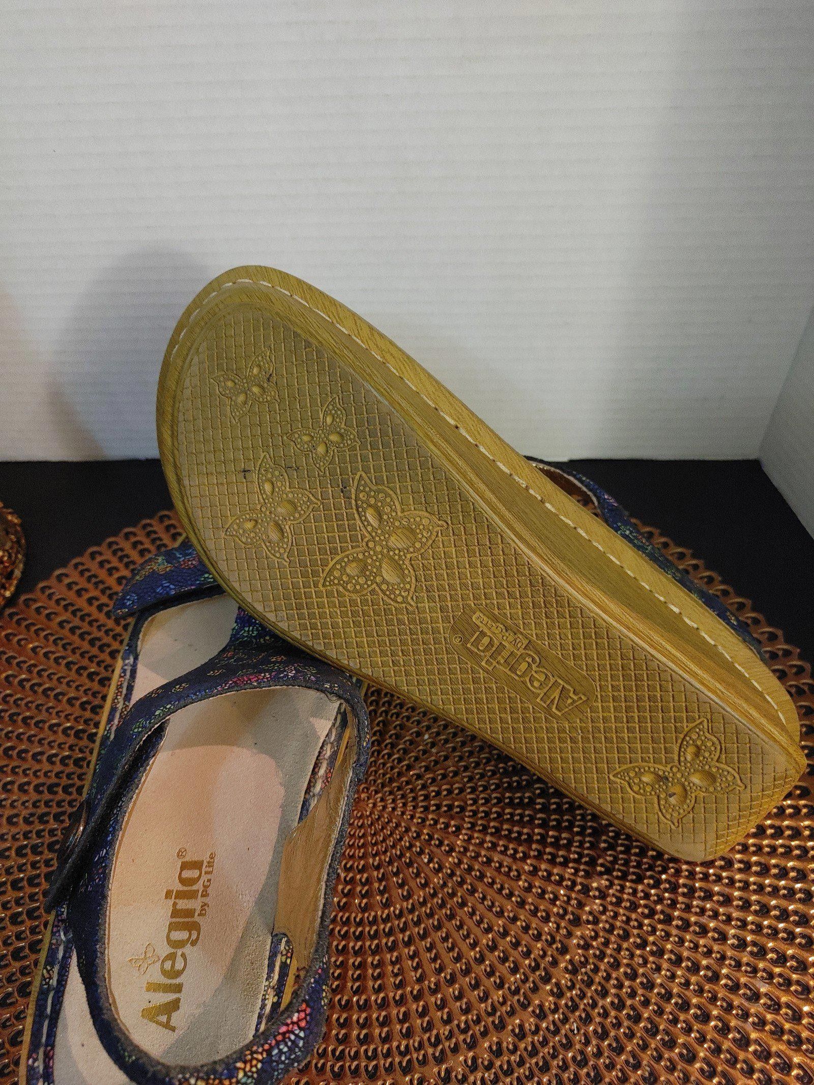 Designer Alegria Kendra Sandal Size 41 Size US 10.5 / IT 40.5 - 6 Thumbnail