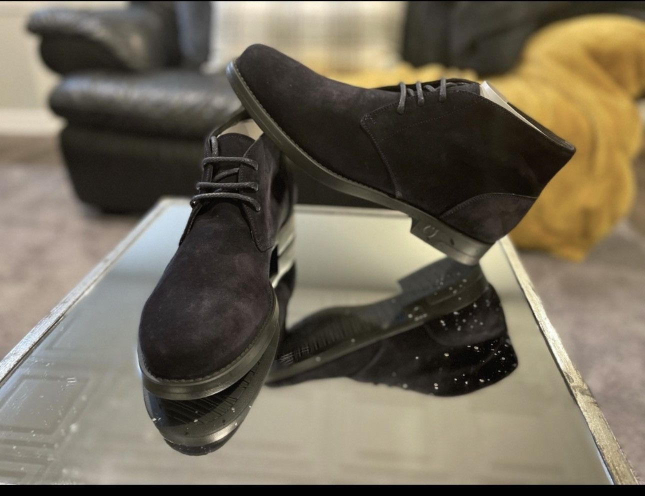 Salvatore Ferragamo Salvatore Ferragamo Boots Size US 11.5 / EU 44-45 - 8 Thumbnail