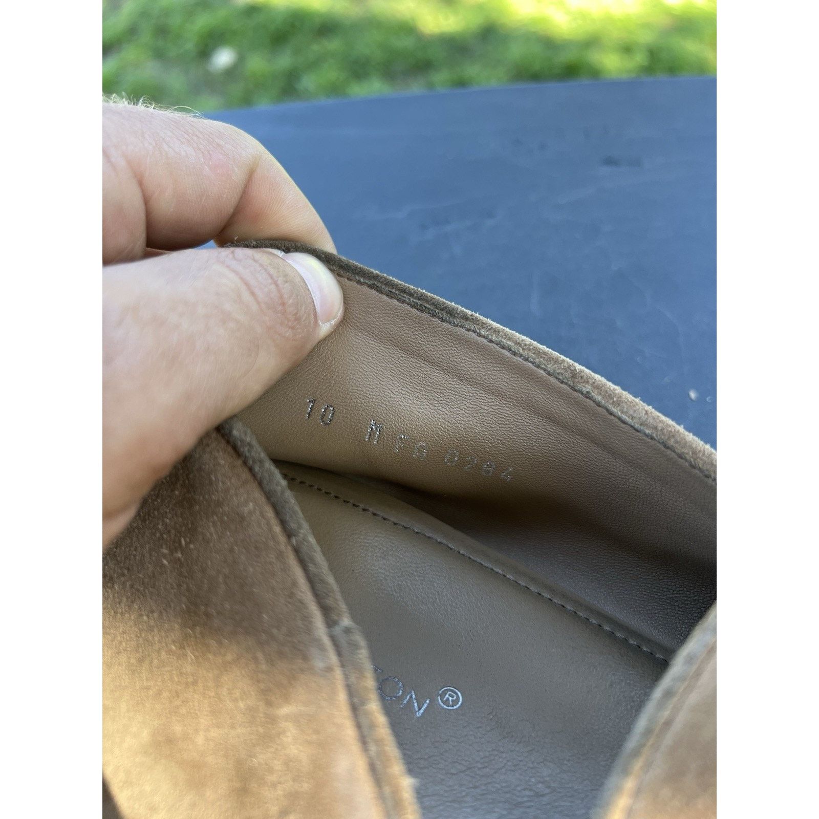 Louis Vuitton Louis Vuitton Estate Loafer US 11 Size US 11 / EU 44 - 6 Thumbnail