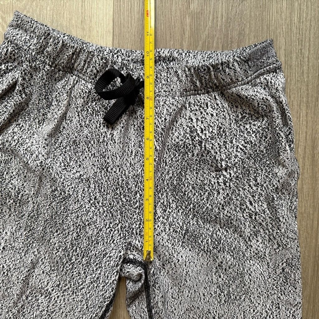 Lululemon Lululemon Athletica White and Grey Jet Track Pants Size 27" / US 4 / IT 40 - 7 Thumbnail