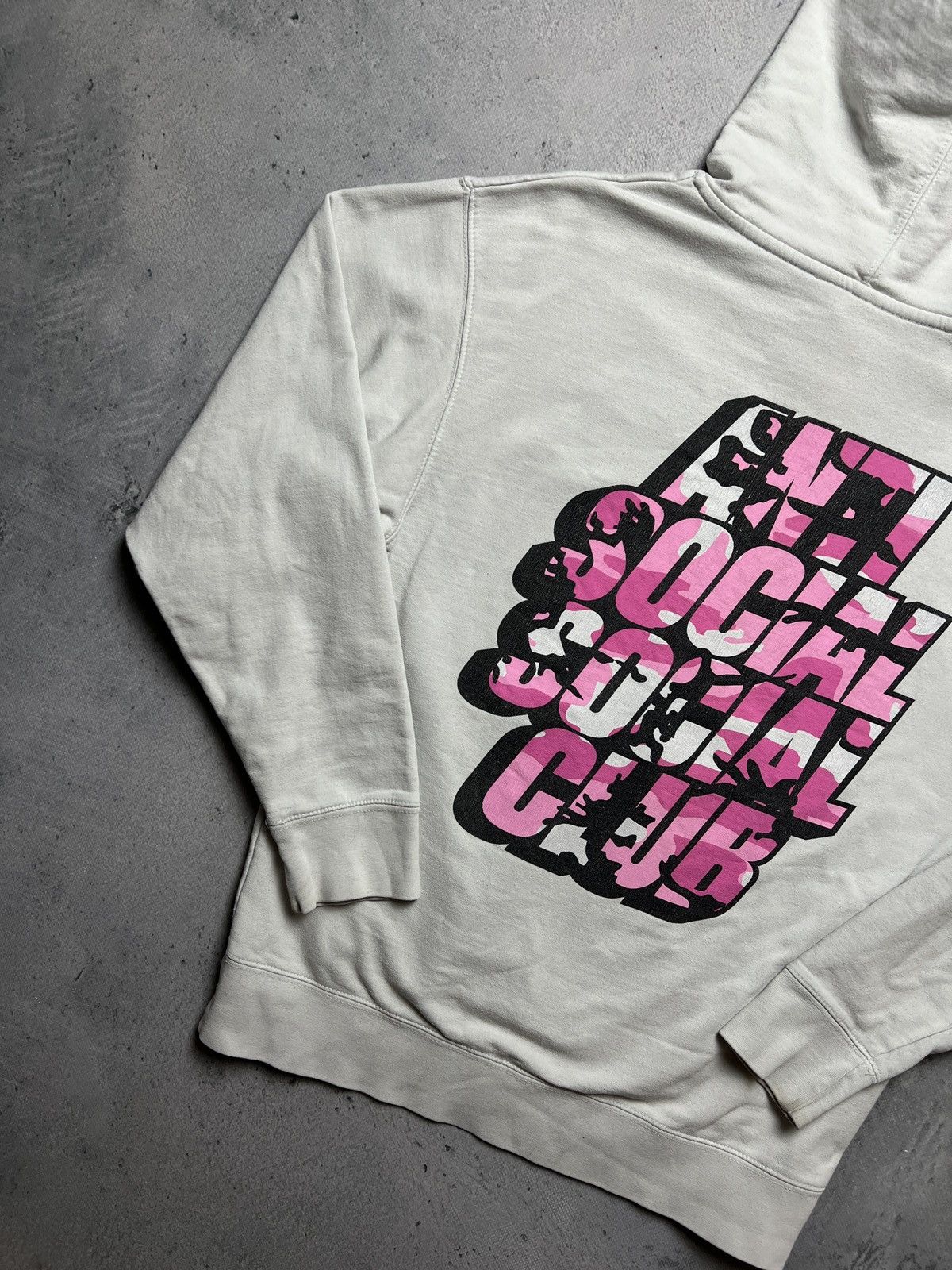 Anti Social Social Club Hoodie ANTI SOCIAL SOCIAL CLUB ASSC Made in USA Hype Skate 🇺🇸 Size US M / EU 48-50 / 2 - 5 Thumbnail