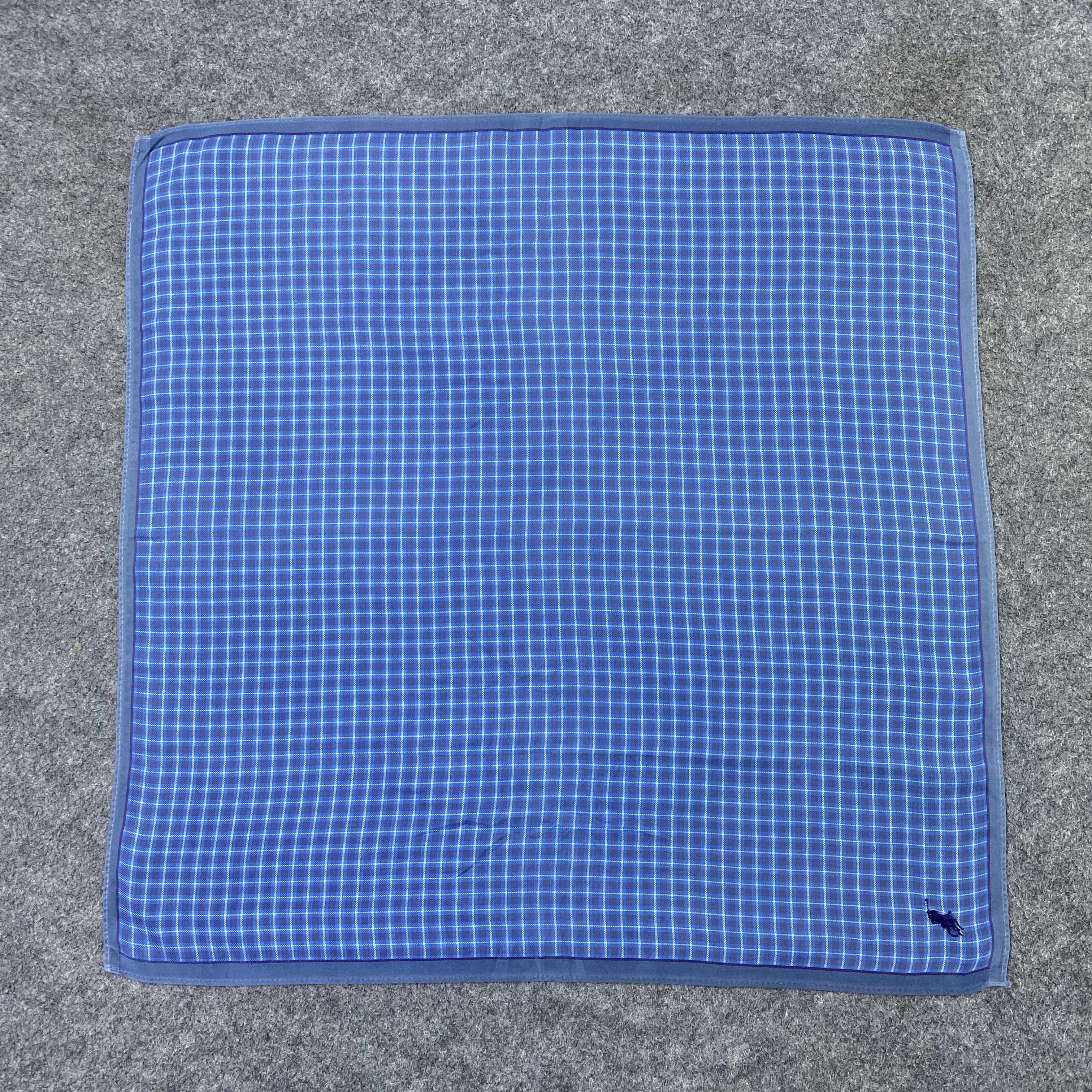 Polo Ralph Lauren Polo Ralph Lauren Handkerchief / Bandana / Neckerchief-B2332 Size ONE SIZE - 3 Thumbnail