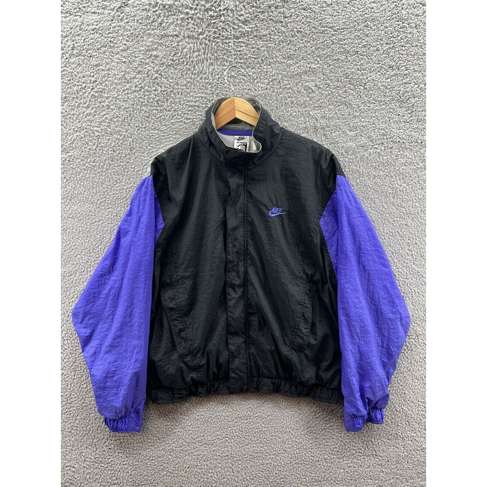 Nike Nike Challenge Court Andre Agassi Vintage Windbreaker Size US L / EU 52-54 / 3 - 2 Thumbnail