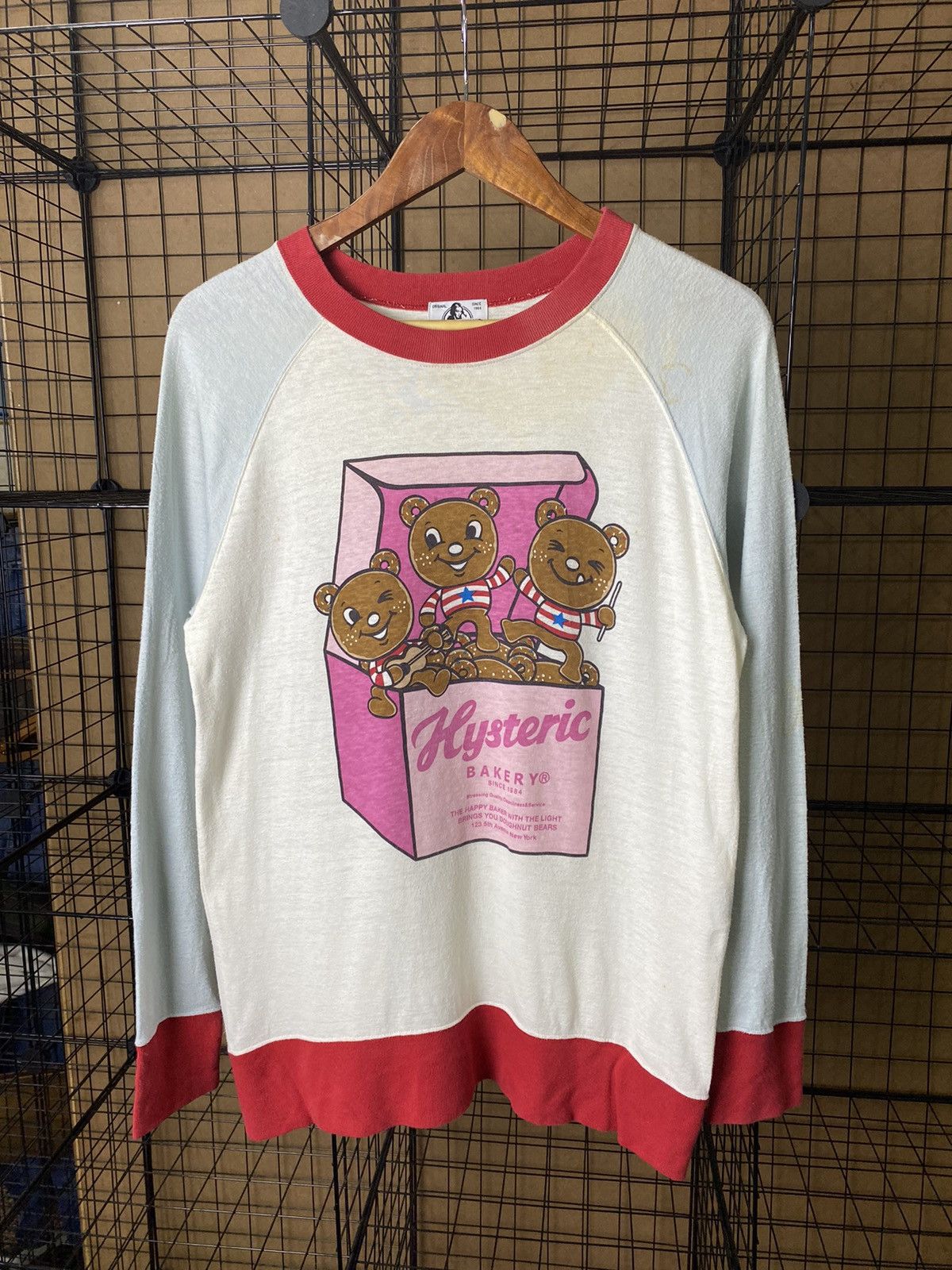 Hysteric Glamour Hysteric Glamour Bakery Shirt Size M / US 6-8 / IT 42-44 - 2 Thumbnail